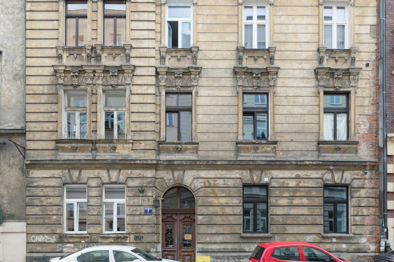 Quiet & High Class Apartments Jablonowskich Street Krasków Exterior foto
