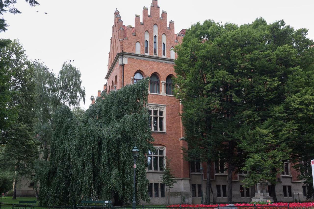 Quiet & High Class Apartments Jablonowskich Street Krasków Exterior foto