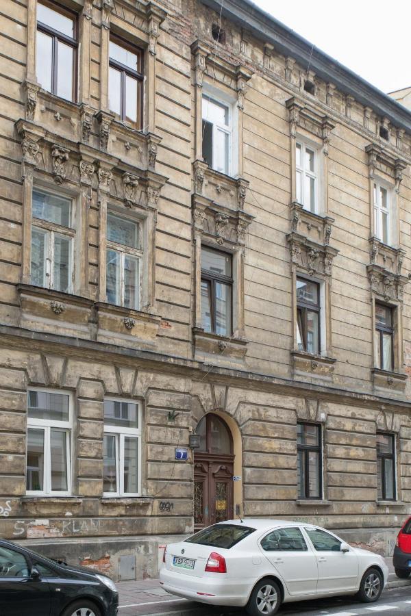 Quiet & High Class Apartments Jablonowskich Street Krasków Exterior foto